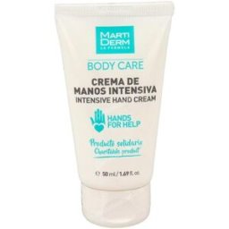 Martiderm martiderm crema manos 50ml