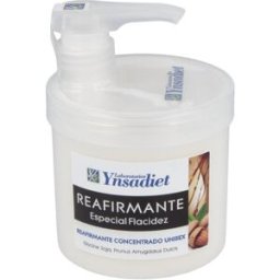 Ynsadiet crema reafirmante especial flacidez 500ml.
