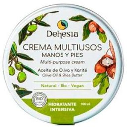 Dehesia crema multiusos intensiva manos-pies bio 100ml