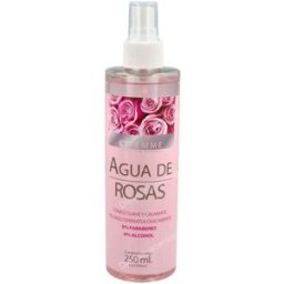Bifemme agua de rosas 250ml. bifemme