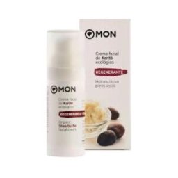 Mon deconatur crema regenerante karite 50ml.