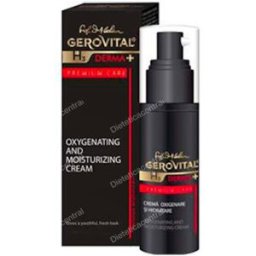 Gerovital h3 (dra. ana aslan) crema de oxigenacion e hidratacion 30ml.