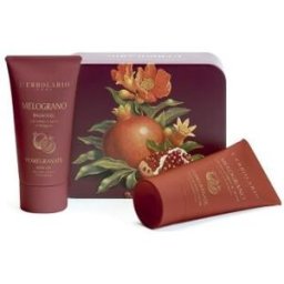 LÂ´erbolario L´erbolario melograno preciosos instantes gel 75ml+crema corp