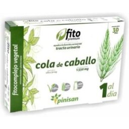 Pinisan fito premium cola de caballo 30cap.