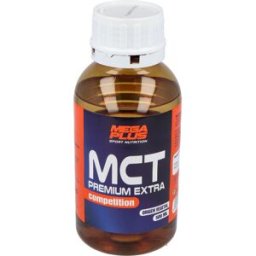 Mega plus mct premium 500ml. - mega plus