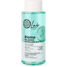 Natura siberica agua micelar equilibrante, 400 ml
