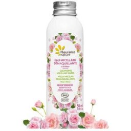 Fleurance nature agua micelar smaquillante rosa 50ml spray bio