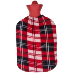 Carbo vital bolsa agua caliente forrada nordica 2 l (bs1970)