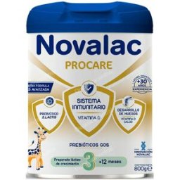 Novalac novalac 3 premium proactive 800 g