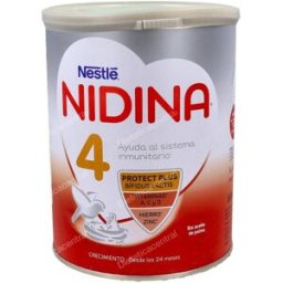 Nidina nidina 4 premium 800 g