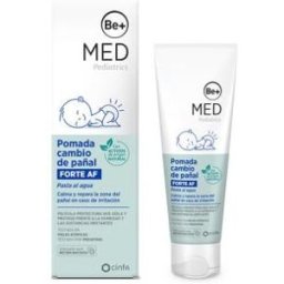 Be+ be+ pediatrics pasta agua forte 60ml