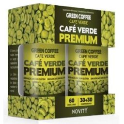 Dietmed cafe verde premium 30+30comp.