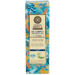 Natura siberica oblepikha aceite cabello daado 50ml.
