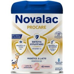 Novalac novalac 2 premium proactive 800 g