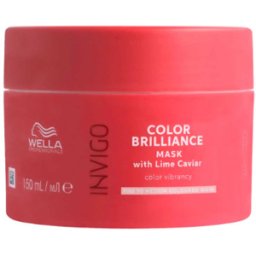 Wella professionals invigo brilliance mascarilla cabello fine 150 ml nuevo forma