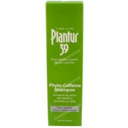 Plantur plantur 39 champu anticaida cabellos finos 250 ml