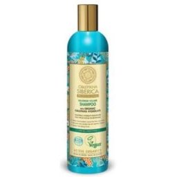 Natura siberica oblepikha champu todo tipo cabello 400ml.