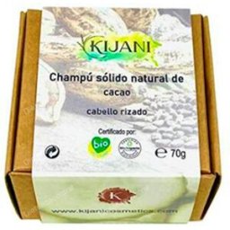 Kijani champu solido cabello rizado cacao 70gr