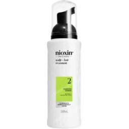Nioxin sistema 2 serum densificador cabello natural con debilitamiento avanzado 100 ml