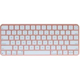 Apple Magic Keyboard A2449 Inglés (UK), 2021, Touch ID, Naranja, A+