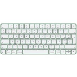 Apple Magic Keyboard A2450 Inglés (UK), 2021, Verde, A+