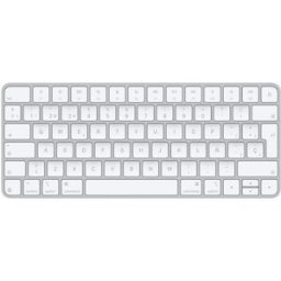 Apple Magic Keyboard A2450 Inglés (UK), 2021, Plata, A+