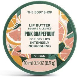 The Body Shop Pink Grapefruit Mantequilla Labial 10 ml