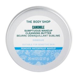 The Body Shop Camomile Manteca Limpiadora Suntuosa 90 ml