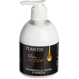 Artesania Agrícola Leche Limpiadora Argan Plantis 250 ml 250 ml