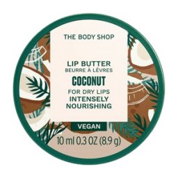 The Body Shop Coconut Mantequilla Labial 10 ml