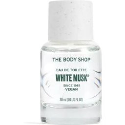 The Body Shop White Musk Eau de Toilette 30 ml