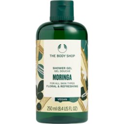 The Body Shop Moringa Gel de Ducha 250 ml
