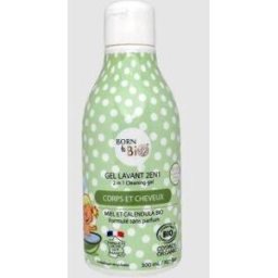 Born To Bio Gel Limpiador de Bebé 300 ml
