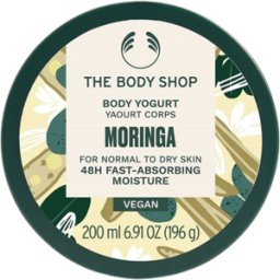 The Body Shop Moringa Yogurt Corporal 200 ml 200 ml