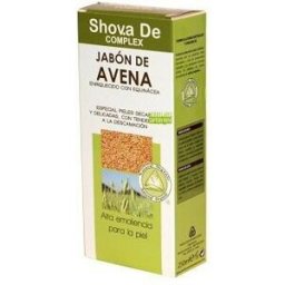 Rhatma Jabon Avena 400 Ml