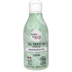 Born To Bio Gel de Baño Almendra Dulce 300 ml