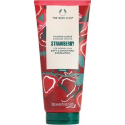 The Body Shop Strawberry Exfoliante de Ducha 200 ml
