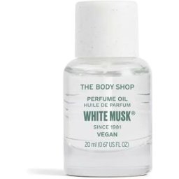 The Body Shop White Musk Aceite de Perfume 20 ml