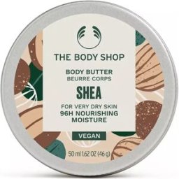 The Body Shop Shea Manteca Corporal 50 ml