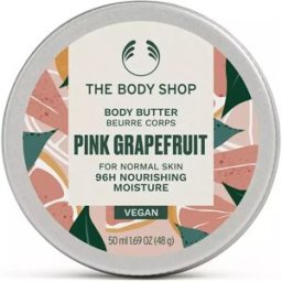 The Body Shop Pink Grapefruit Manteca Corporal 50 ml
