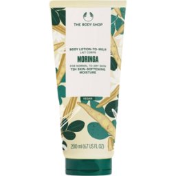 The Body Shop Moringa Loción Corporal 200 ml