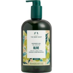 The Body Shop Olive Gel de Ducha 750 ml