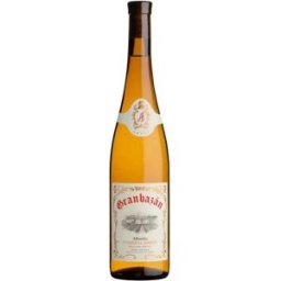 Agro de Bazán Granbazán Etiqueta Ámbar 2024 - Vino blanco español premium con frescura y elegancia