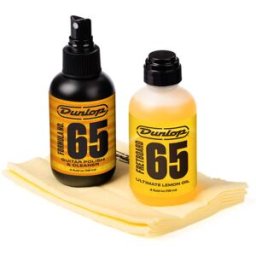 Dunlop 65 Body & Fingerb. Kit 118ml