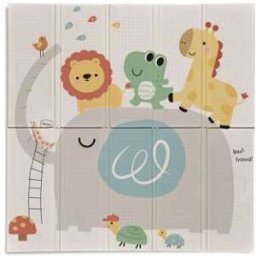 Alfombra de Juegos bebé Trendy tamaño 120x120 de MS