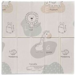 Alfombra de Juegos bebé Trendy tamaño 120x120 de MS