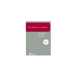 Atelier Libros S.A. Dret Públic De Catalunya