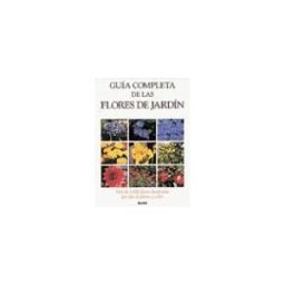 Naturart Guia Completa Flores Jardin 1000 Flores Clasificadas