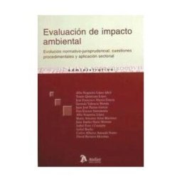 Atelier Libros S.A. Evaluacion De Impacto Ambiental.