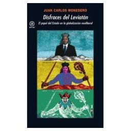 Ediciones Akal Disfraces Del Leviatán